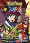 pokémon x-y 4-hidenori kusaka-satoshi yamamoto-9788467925081 pokémon x-y 4-hidenori kusaka-satoshi yamamoto-9788467925081