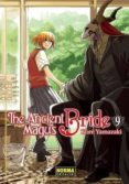 the ancient magus bride 9-kore yamazaki-9788467932881 the ancient magus bride 9-kore yamazaki-9788467932881