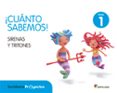 sirenas cuanto sabemos nivel 1 infantil 3 años ed 2015 castellano-9788468030081 sirenas cuanto sabemos nivel 1 infantil 3 años ed 2015 castellano-9788468030081
