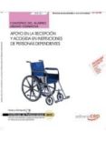 (uf0127) cuaderno del alumno. apoyo en la recepción y acogida en instituciones de personas dependientes . certificados de-9788468151281 (uf0127) cuaderno del alumno. apoyo en la recepción y acogida en instituciones de personas dependientes . certificados de-9788468151281