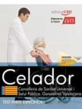 celador. conselleria de sanitat universal i salut pública. generalitat valenciana. test parte específica-9788468178981 celador. conselleria de sanitat universal i salut pública. generalitat valenciana. test parte específica-9788468178981