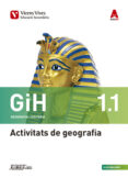 gih 1. illes balears. geografia i historia. activitats 1 i 2. (aula 3d) 1º eso baleares sociales catala-9788468232881 gih 1. illes balears. geografia i historia. activitats 1 i 2. (aula 3d) 1º eso baleares sociales catala-9788468232881