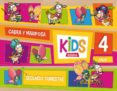 kids 4 años 2º trimestre ed 2013-9788468309781 kids 4 años 2º trimestre ed 2013-9788468309781
