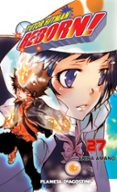 tutor hitman reborn nº 27-akira amano-9788468478081 tutor hitman reborn nº 27-akira amano-9788468478081