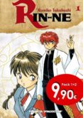 pack rin-ne nº 1 + 2 especial 9,9-rumiko takahashi-9788468480381 pack rin-ne nº 1 + 2 especial 9,9-rumiko takahashi-9788468480381