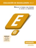 geografia. evaluacion de bachillerato 2017-9788469834381 geografia. evaluacion de bachillerato 2017-9788469834381