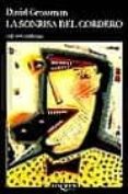 la sonrisa del cordero-david grossman-9788472238381 la sonrisa del cordero-david grossman-9788472238381
