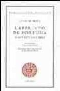 laberinto de fortuna y otros poemas-juan de mena-9788474236781 laberinto de fortuna y otros poemas-juan de mena-9788474236781