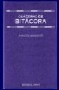 cuaderno de bitacora: diario de navegacion (6ª ed.)-9788474861181 cuaderno de bitacora: diario de navegacion (6ª ed.)-9788474861181