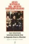 relaciones internacionales tras la segunda guerra mundial-agustin ramon rodriguez gonzalez-9788476001981 relaciones internacionales tras la segunda guerra mundial-agustin ramon rodriguez gonzalez-9788476001981