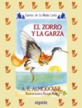 el zorro y la garza van de boda por doñana-antonio rodriguez almodovar-9788476470381 el zorro y la garza van de boda por doñana-antonio rodriguez almodovar-9788476470381