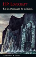 en las montañas de la locura-h.p. lovecraft-9788477026181 en las montañas de la locura-h.p. lovecraft-9788477026181