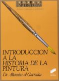 introduccion a la historia de la pintura-9788477381181 introduccion a la historia de la pintura-9788477381181