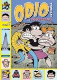 odio integral nº 3-peter bagge-9788478338481 odio integral nº 3-peter bagge-9788478338481