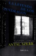la leyenda de los pendragon-antal szerb-9788478447381 la leyenda de los pendragon-antal szerb-9788478447381