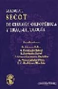 manual secot de cirugia ortopedica y traumatologia-9788479037581 manual secot de cirugia ortopedica y traumatologia-9788479037581