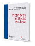 interfaces graficas en java-micael gallego carrillo-9788480047081 interfaces graficas en java-micael gallego carrillo-9788480047081