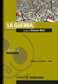 la guerra segons simone weil-maite larrauri-9788481314281 la guerra segons simone weil-maite larrauri-9788481314281