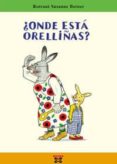 ¿onde esta orelliñas?-rotraut susanne berner-9788483028681 ¿onde esta orelliñas?-rotraut susanne berner-9788483028681