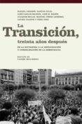 la transicion treinta años despues-9788483077481 la transicion treinta años despues-9788483077481