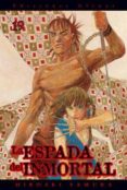 espada del inmortal nº 19-hiroaki samura-9788483570081 espada del inmortal nº 19-hiroaki samura-9788483570081