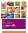 la biblia del ayurveda-anne mcintyre-9788484454281 la biblia del ayurveda-anne mcintyre-9788484454281