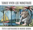 donde viven los monstruos-maurice sendak-9788484648581 donde viven los monstruos-maurice sendak-9788484648581