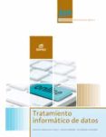 tratamiento informático de datos. servicios administrativos (formacion profesional basica)-9788490033081 tratamiento informático de datos. servicios administrativos (formacion profesional basica)-9788490033081
