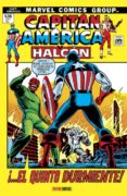 capitan america y halcon: ¡el quinto durmiente!-stan lee-9788490246481 capitan america y halcon: ¡el quinto durmiente!-stan lee-9788490246481