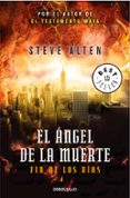 el angel de la muerte-steven alten-9788490322581 el angel de la muerte-steven alten-9788490322581