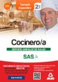 cocinero/a del servicio andaluz de salud. temario específico volumen 2-9788490932681 cocinero/a del servicio andaluz de salud. temario específico volumen 2-9788490932681