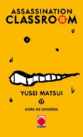 assassination classroom 17. hora de dividirse-yusei matsui-9788490949481 assassination classroom 17. hora de dividirse-yusei matsui-9788490949481