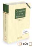 comentarios a la ley hipotecaria-andres dominguez luelmo-9788490995181 comentarios a la ley hipotecaria-andres dominguez luelmo-9788490995181