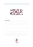 derechos de sociedades mercantiles-josé antonio garcía-cruces gonzález-9788491431381 derechos de sociedades mercantiles-josé antonio garcía-cruces gonzález-9788491431381