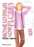 no me lo digas con flores nº 05/20 (nueva edicion)-yoko kamio-9788491467281 no me lo digas con flores nº 05/20 (nueva edicion)-yoko kamio-9788491467281