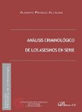 analisis criminologico de los asesinos en serie-alberto pintado alcazar-9788491484981 analisis criminologico de los asesinos en serie-alberto pintado alcazar-9788491484981