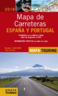 mapa de carreteras de españa y portugal 1:340.000, 2018 (12ª ed.) (mapa touring)-9788491580881 mapa de carreteras de españa y portugal 1:340.000, 2018 (12ª ed.) (mapa touring)-9788491580881