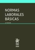 normas laborales basicas 13ª edicion 2018-9788491906681 normas laborales basicas 13ª edicion 2018-9788491906681