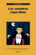 los vampiros ¡vaya timo!-jordi ardanuy-9788492422081 los vampiros ¡vaya timo!-jordi ardanuy-9788492422081