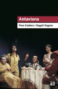 antaviana-pere calders-9788492672981 antaviana-pere calders-9788492672981