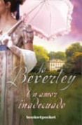 un amor inadecuado-jo beverly-9788492801381 un amor inadecuado-jo beverly-9788492801381