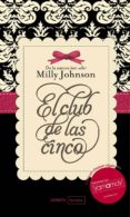 el club de las cinco-milly johnson-9788492929481 el club de las cinco-milly johnson-9788492929481