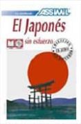el japones (t. 1) (pack libro + 4 cd s audio) (sin esfuerzo)-catherine garnier-9788493088781 el japones (t. 1) (pack libro + 4 cd s audio) (sin esfuerzo)-catherine garnier-9788493088781