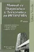 manual de diagnostico y terapeutica en pediatria (5ª ed.) (hospital de la paz)-j. guerrero fernandez-9788493334581 manual de diagnostico y terapeutica en pediatria (5ª ed.) (hospital de la paz)-j. guerrero fernandez-9788493334581