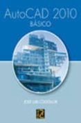 autocad 2010 basico-jose luis cogollor-9788493700881 autocad 2010 basico-jose luis cogollor-9788493700881