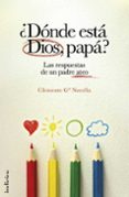 donde esta dios, papa?-9788493795481 donde esta dios, papa?-9788493795481