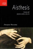 aisthesis-jacques ranciere-9788494175381 aisthesis-jacques ranciere-9788494175381