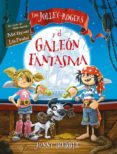 los jolley-rogers y el galeón fantasma-jonny duddle-9788494502781 los jolley-rogers y el galeón fantasma-jonny duddle-9788494502781