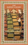 cavilaciones y melancolias-jose jimenez lozano-9788494820281 cavilaciones y melancolias-jose jimenez lozano-9788494820281