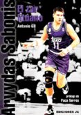 arvydas sabonis: el zar lituano-antonio gil-9788495121981 arvydas sabonis: el zar lituano-antonio gil-9788495121981